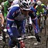 Kim Kirchen pendant l'Omloop Het Nieuwsblad 2010